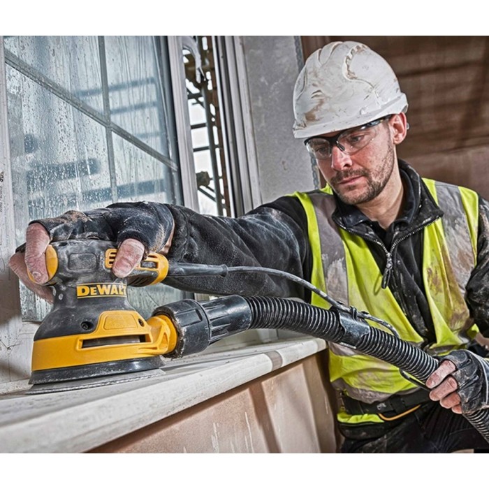 Кутова шліфмашина DeWALT DWE6423 Кутова шліфмашина DeWALT DWE6423
