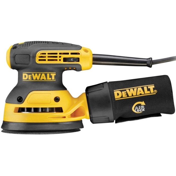 Кутова шліфмашина DeWALT DWE6423 Кутова шліфмашина DeWALT DWE6423