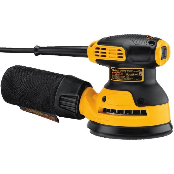 Кутова шліфмашина DeWALT DWE6423 Кутова шліфмашина DeWALT DWE6423