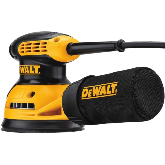 Кутова шліфмашина DeWALT DWE6423 Кутова шліфмашина DeWALT DWE6423