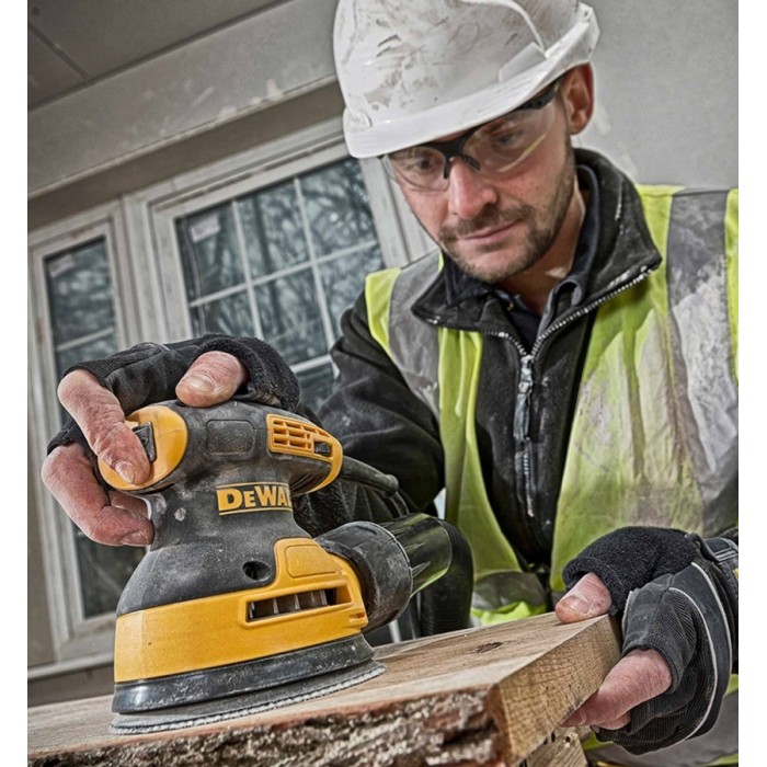 Кутова шліфмашина DeWALT DWE6423 Кутова шліфмашина DeWALT DWE6423