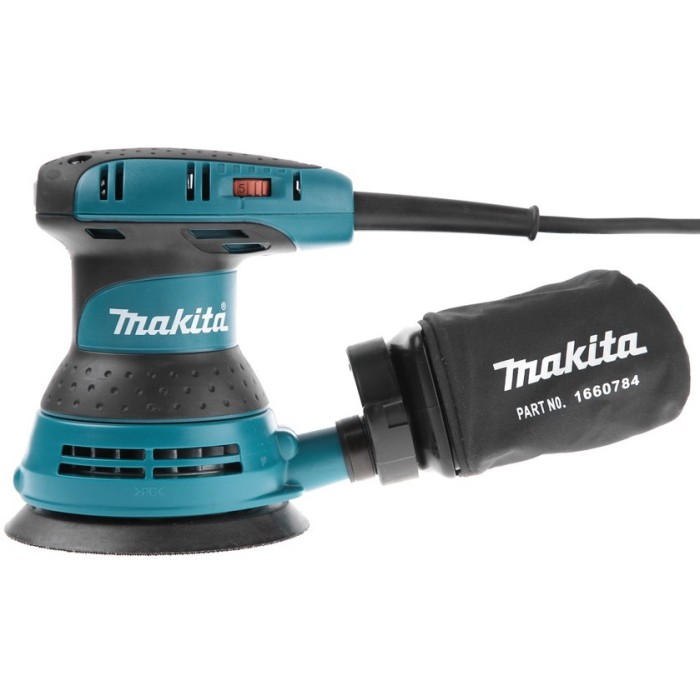 Кутова шліфмашина MAKITA BO 5031 Кутова шліфмашина MAKITA BO 5031