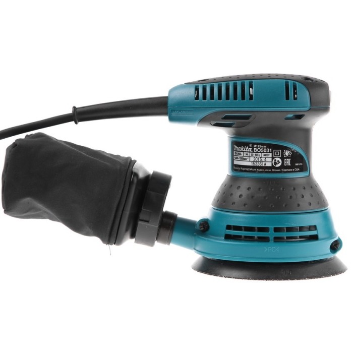 Кутова шліфмашина MAKITA BO 5031 Кутова шліфмашина MAKITA BO 5031