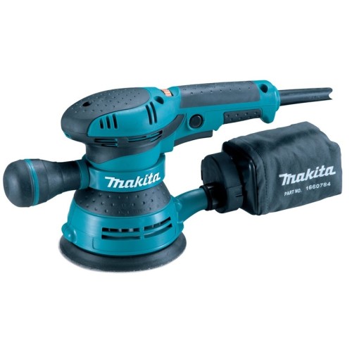 Ексцентрикова шліфувальна машина MAKITA BO5040