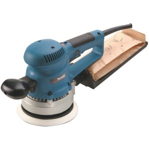 Кутова шліфмашина MAKITA BO 6030