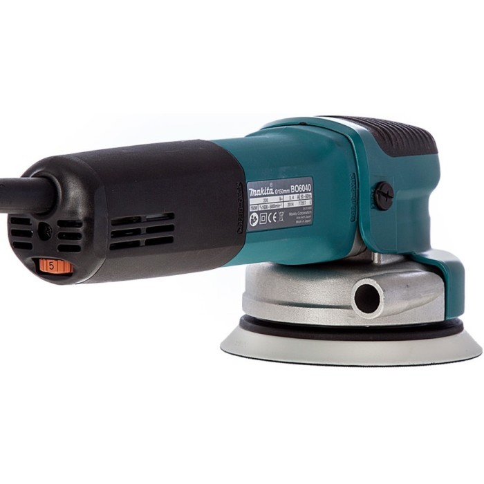 Кутова шліфмашина MAKITA BO6040 Кутова шліфмашина MAKITA BO6040