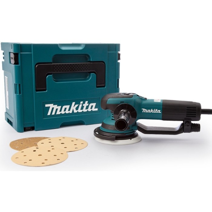 Кутова шліфмашина MAKITA BO6050J Кутова шліфмашина MAKITA BO6050J