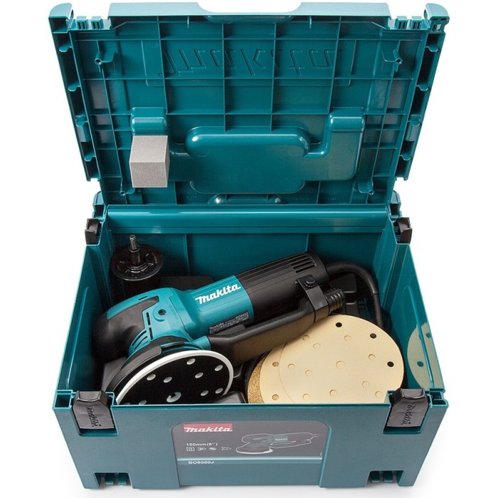 Кутова шліфмашина MAKITA BO6050J Кутова шліфмашина MAKITA BO6050J
