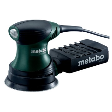 Кутова шліфмашина METABO FSX 200 Intec (609225500)