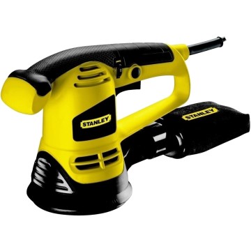 Ексцентрикова шліфувальна машина STANLEY SRS480-RU