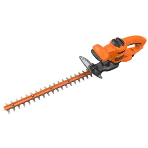 Електричні ножиці для живоплоту (кущоріз) BLACK+DECKER BEHT201