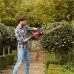 Електричні ножиці для живоплоту (кущоріз) BLACK+DECKER BEHT201