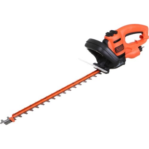 Електричні ножиці для живоплоту (кущоріз) BLACK+DECKER BEHTS301