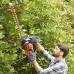 Електричні ножиці для живоплоту (кущоріз) BLACK+DECKER BEHTS301