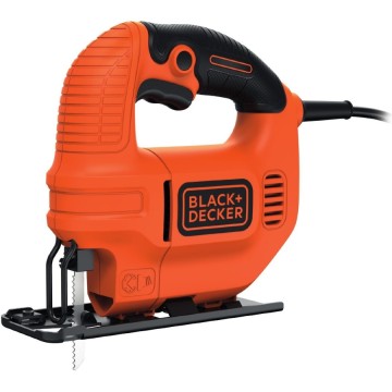 Електричний лобзик BLACK+DECKER KS501