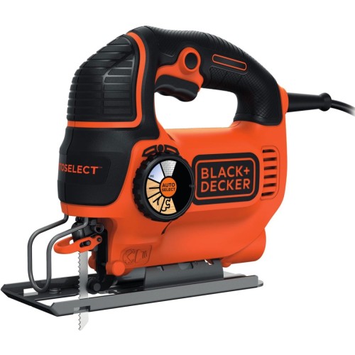 Електричний лобзик BLACK+DECKER KS801SE