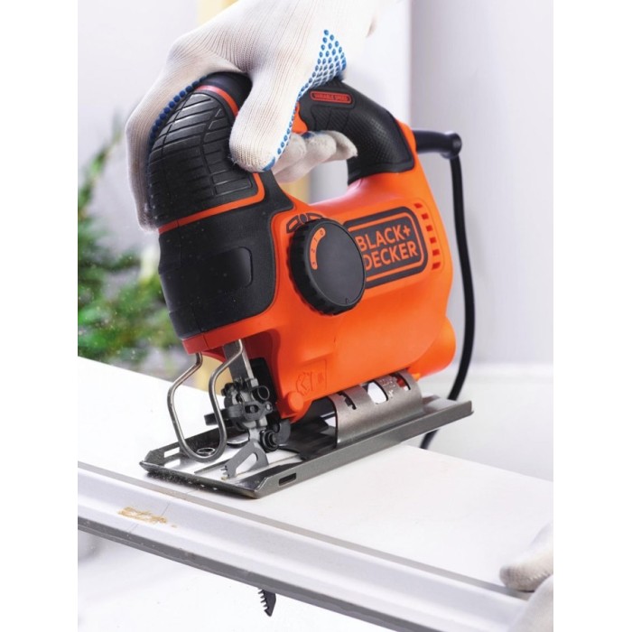 Електричний лобзик BLACK+DECKER KS901PEK Електричний лобзик BLACK+DECKER KS901PEK