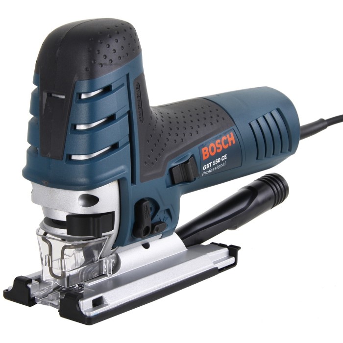 Електричний лобзик BOSCH GST 150 CE (0601512000) Електричний лобзик BOSCH GST 150 CE (0601512000)