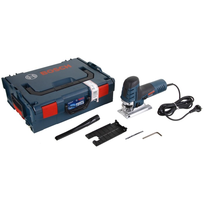 Електричний лобзик BOSCH GST 150 CE (0601512000) Електричний лобзик BOSCH GST 150 CE (0601512000)