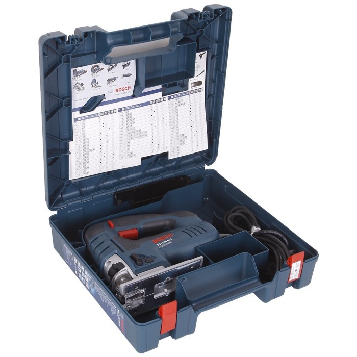 Електричний лобзик BOSCH GST 150 BCE (0601513000) Електричний лобзик BOSCH GST 150 BCE (0601513000)