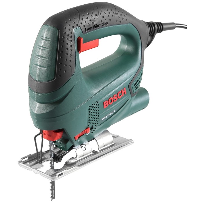 Електричний лобзик BOSCH PST 700 E (06033A0020) Електричний лобзик BOSCH PST 700 E (06033A0020)