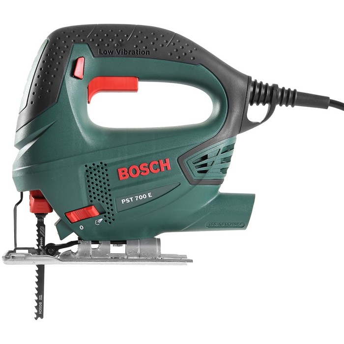 Електричний лобзик BOSCH PST 700 E (06033A0020) Електричний лобзик BOSCH PST 700 E (06033A0020)