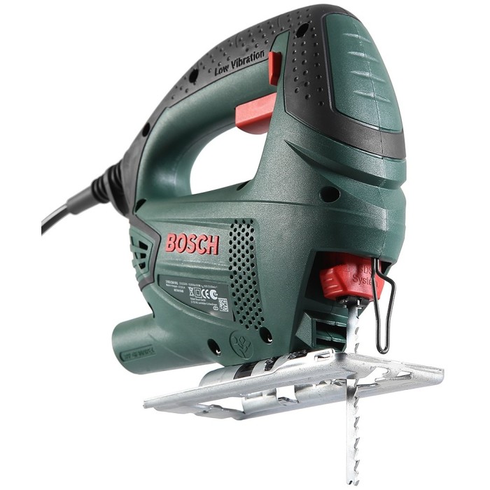 Електричний лобзик BOSCH PST 700 E (06033A0020) Електричний лобзик BOSCH PST 700 E (06033A0020)