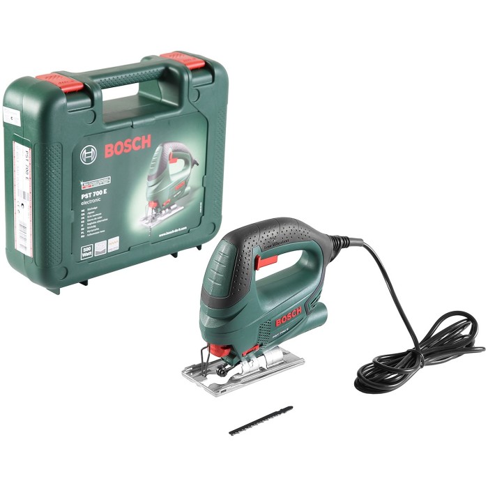Електричний лобзик BOSCH PST 700 E (06033A0020) Електричний лобзик BOSCH PST 700 E (06033A0020)