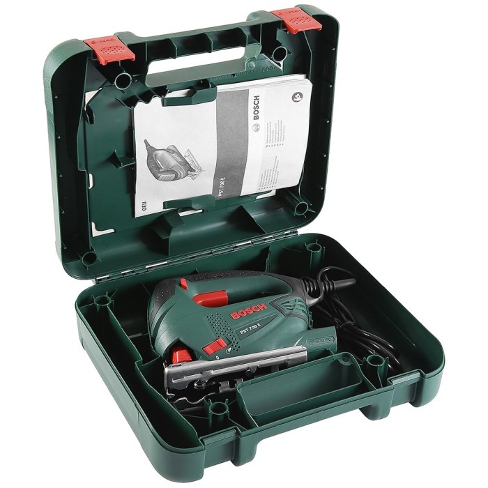 Електричний лобзик BOSCH PST 700 E (06033A0020) Електричний лобзик BOSCH PST 700 E (06033A0020)