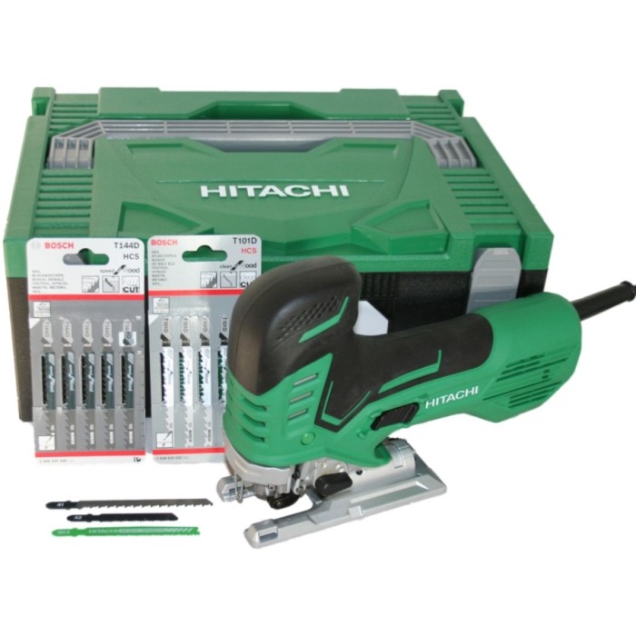 Електричний лобзик HITACHI CJ160VA Електричний лобзик HITACHI CJ160VA