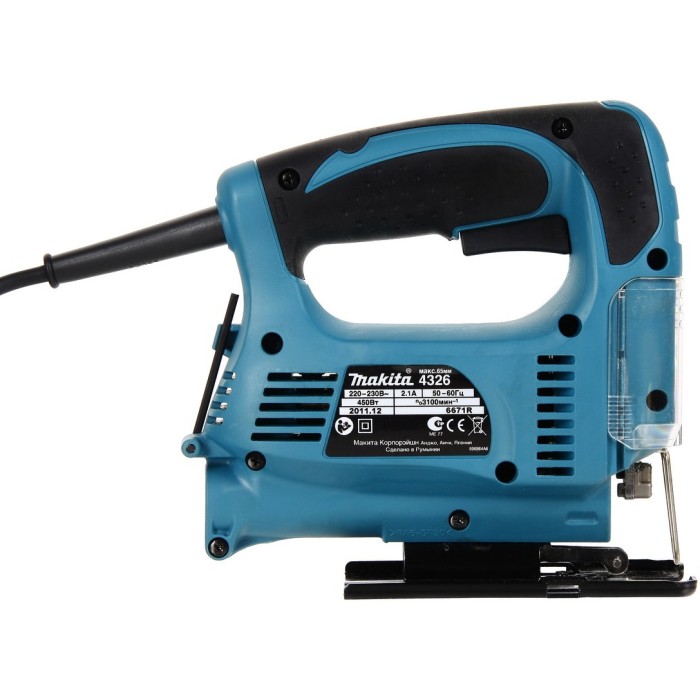 Електричний лобзик MAKITA 4326 Електричний лобзик MAKITA 4326