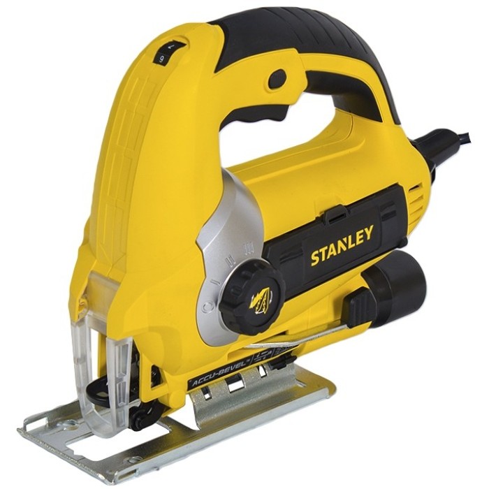 Електричний лобзик STANLEY STSJ0600 Електричний лобзик STANLEY STSJ0600