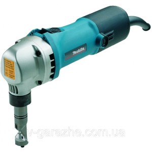 Електричні висічні ножиці по металу MAKITA JN 1601