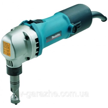 Електричні висічні ножиці по металу MAKITA JN 1601