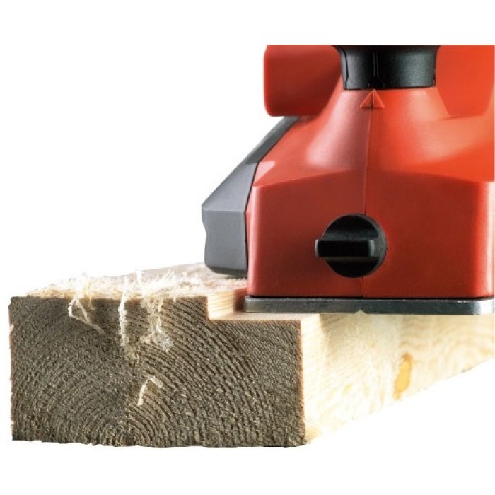 Рубанок мережевий BLACK+DECKER KW712KA Рубанок мережевий BLACK+DECKER KW712KA