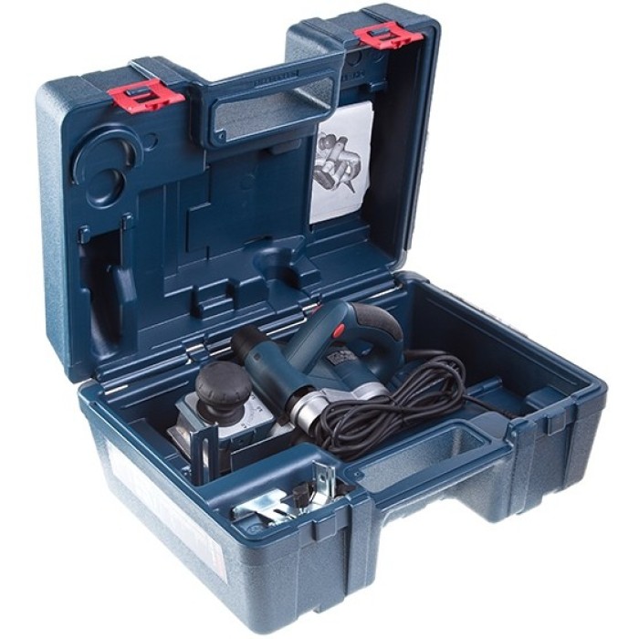 Рубанок мережевий BOSCH GHO 40-82 C Professional (060159A76A) Рубанок мережевий BOSCH GHO 40-82 C Professional (060159A76A)