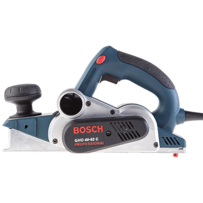 Рубанок мережевий BOSCH GHO 40-82 C Professional (060159A76A) Рубанок мережевий BOSCH GHO 40-82 C Professional (060159A76A)