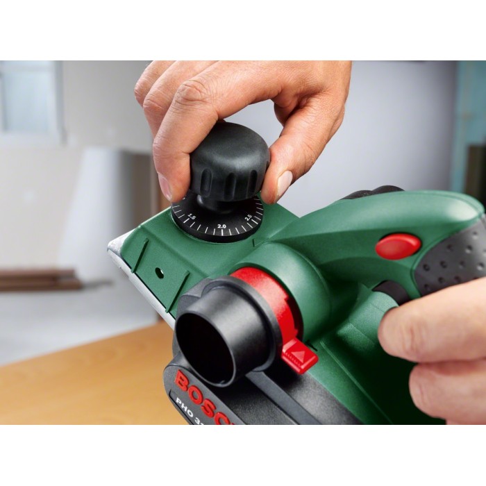 Рубанок мережевий BOSCH PHO 3100 (0603271120) Рубанок мережевий BOSCH PHO 3100 (0603271120)