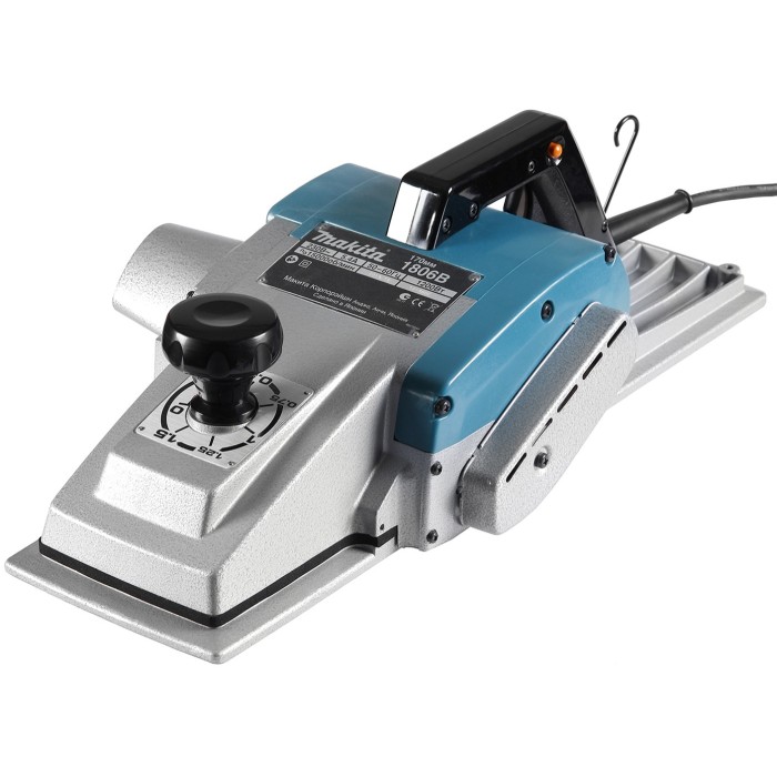 Рубанок мережевий MAKITA 1806B Рубанок мережевий MAKITA 1806B