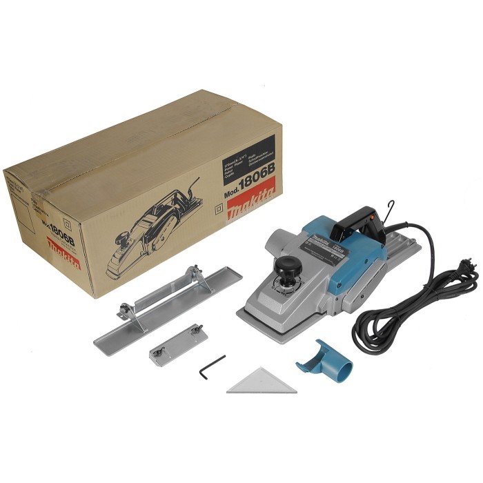 Рубанок мережевий MAKITA 1806B Рубанок мережевий MAKITA 1806B