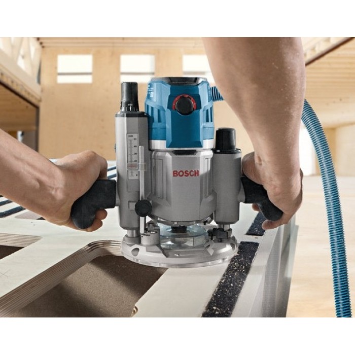 Фрезер BOSCH GOF 1600 CE Professional (0601624020) Фрезер BOSCH GOF 1600 CE Professional (0601624020)