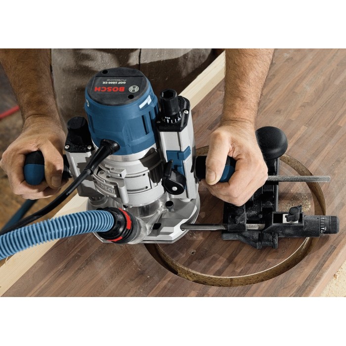 Фрезер BOSCH GOF 1600 CE Professional (0601624020) Фрезер BOSCH GOF 1600 CE Professional (0601624020)