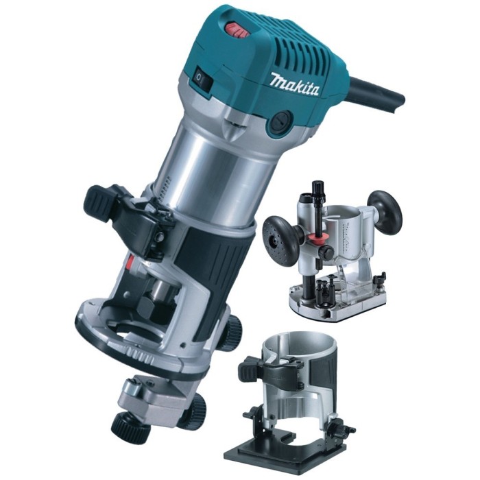 Фрезер MAKITA RT0700CX2 Фрезер MAKITA RT0700CX2