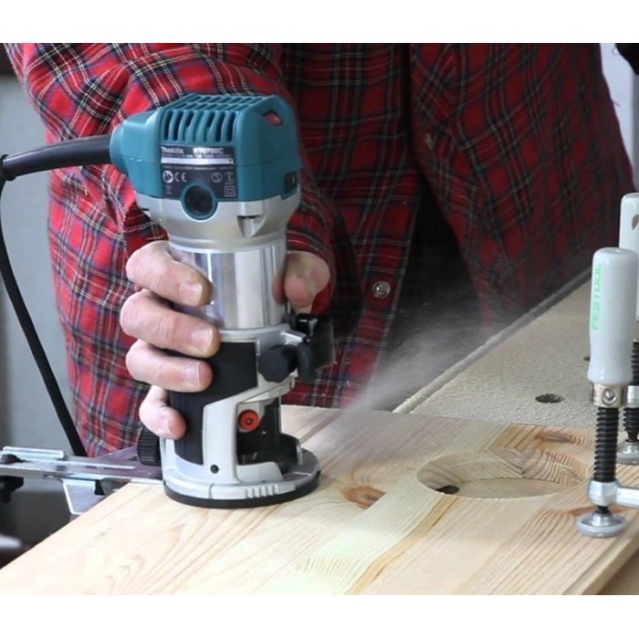Фрезер MAKITA RT0700CX2 Фрезер MAKITA RT0700CX2