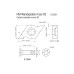 Фрезер METABO KFM 9-3 RF (601751700)