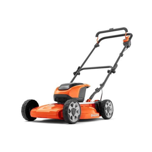 Газонокосарка акумуляторна HUSQVARNA LB 144i KIT (АКБ+ЗП) (9706482-02)