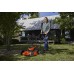 Газонокосарка акумуляторна HUSQVARNA LB 144i KIT (АКБ+ЗП) (9706482-02)