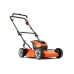 Газонокосарка акумуляторна HUSQVARNA LB 144i KIT (АКБ+ЗП) (9706482-02)