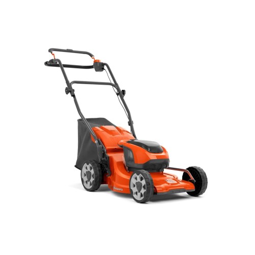 Газонокосарка акумуляторна HUSQVARNA LC 137i КІТ (АКБ+ЗП) (9705009-04)