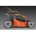Газонокосарка акумуляторна HUSQVARNA LC 137i КІТ (АКБ+ЗП) (9705009-04)